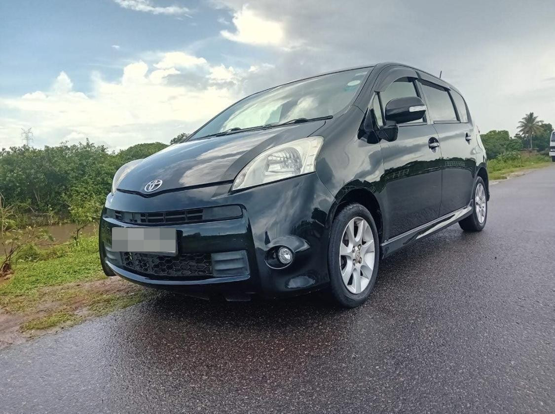 Toyota Passo 2009 - பயன்படுத்தப்பட்டது கார் sale in Sri Lanka - patpat.lk