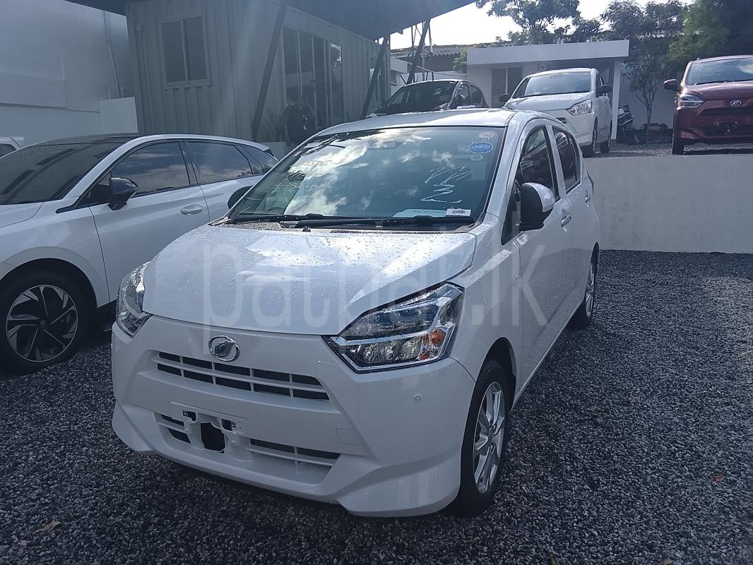Daihatsu Mira 2026 - අලුත් කාර් sale in Sri Lanka - patpat.lk