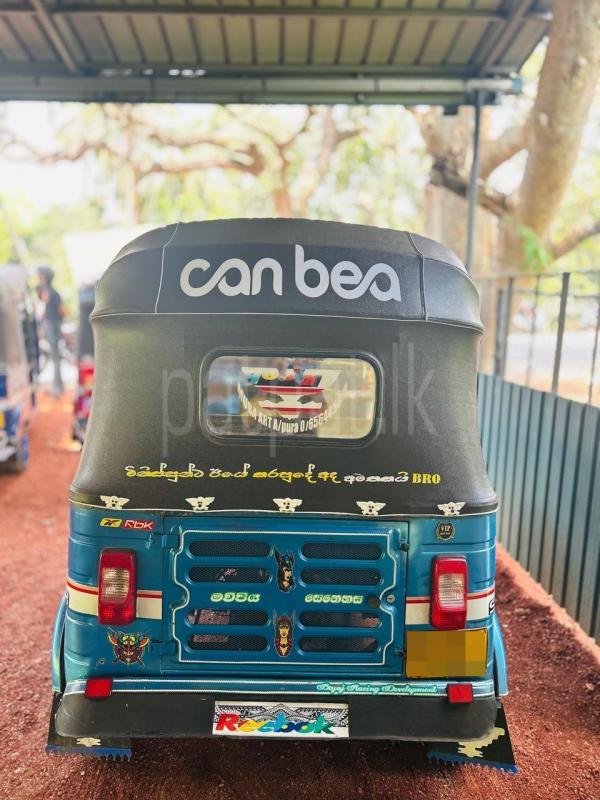 Bajaj Three Wheel 2005 - Used Three wheeler sale in Sri Lanka - patpat.lk