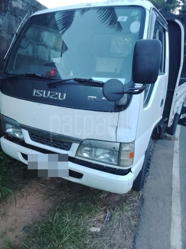 Isuzu ELF 2000 - Used Truck sale in Sri Lanka - patpat.lk