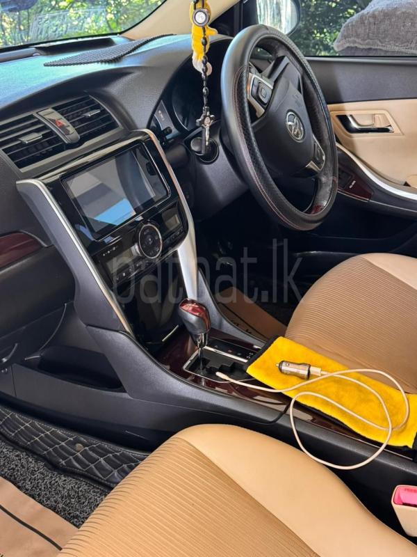 Toyota Premio 2017 - பயன்படுத்தப்பட்டது கார் sale in Sri Lanka - patpat.lk