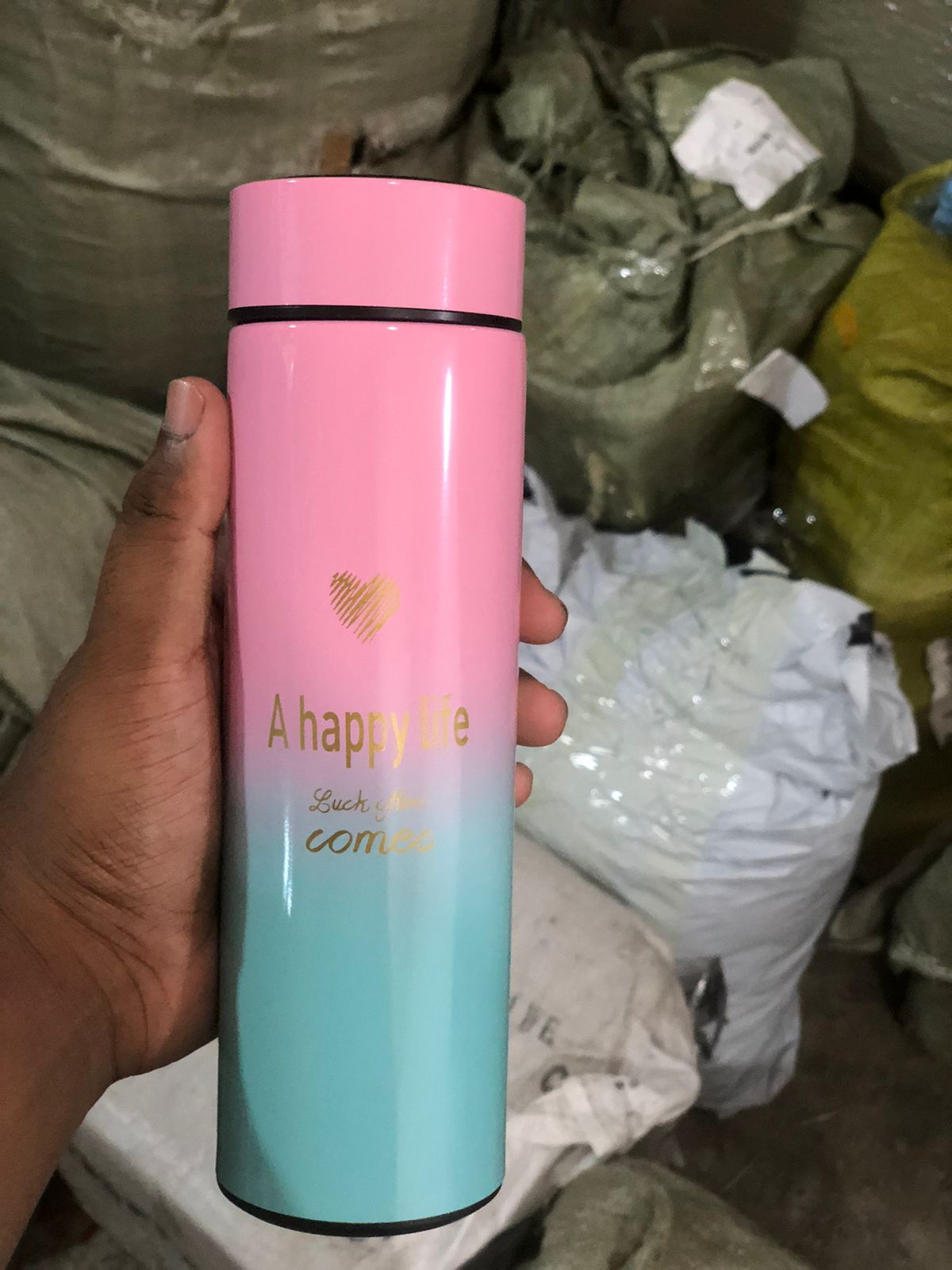 Digital Thermos Cup (500ML)