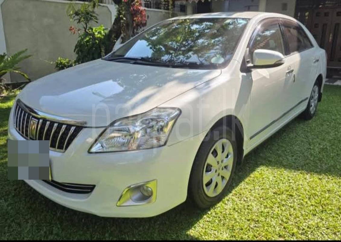 Toyota Premio 2016 - பயன்படுத்தப்பட்டது கார் sale in Sri Lanka - patpat.lk