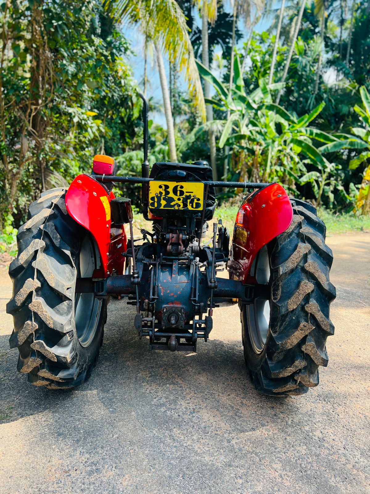 Massey Ferguson 240 1979 - Used Land sale in Sri Lanka - patpat.lk