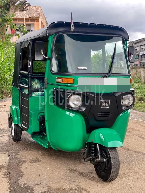 Bajaj 4 stroke 2019 - பயன்படுத்தப்பட்டது முச்சக்கர வண்டி sale in Sri Lanka - patpat.lk