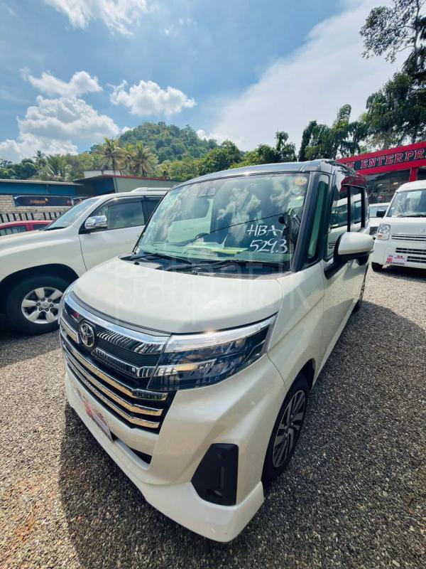 Toyota Roomy 2025 - නැවත සකස් කල වෑන් රථය sale in Sri Lanka - patpat.lk