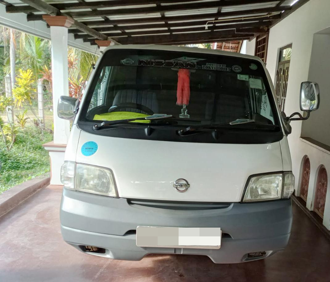 Nissan Vanette 2006 - Used Van sale in Sri Lanka - patpat.lk