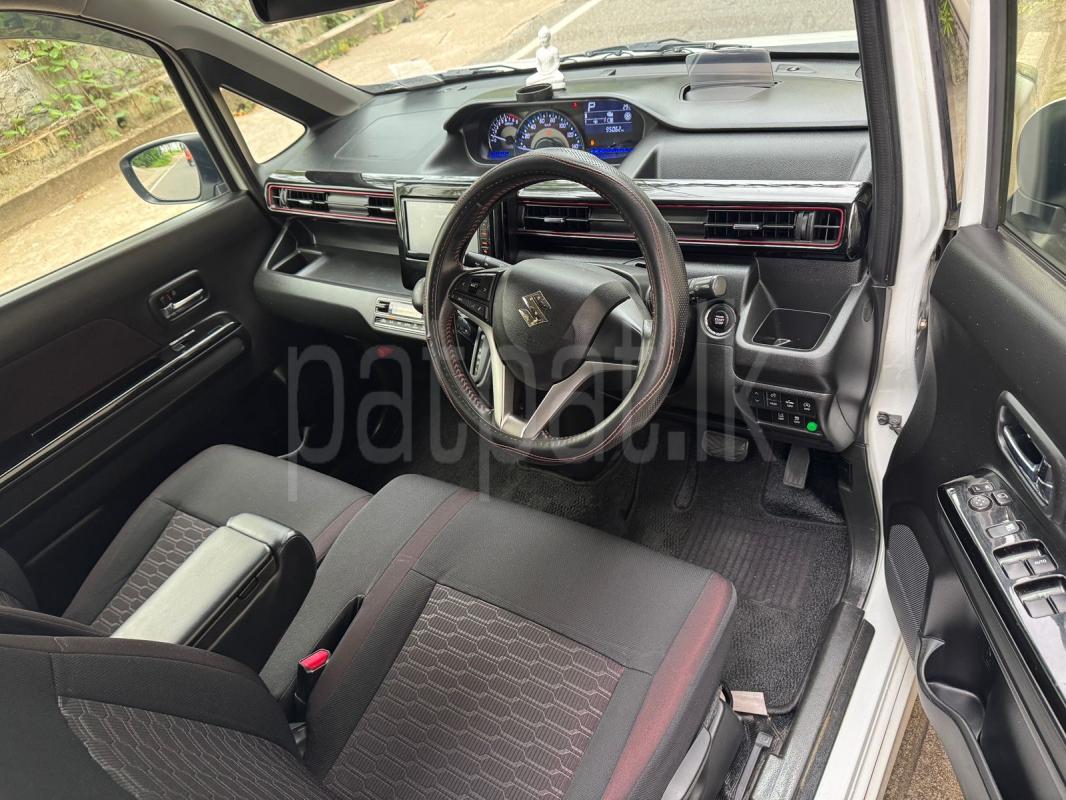 Suzuki Wagon R 2018 - Used Car sale in Sri Lanka - patpat.lk