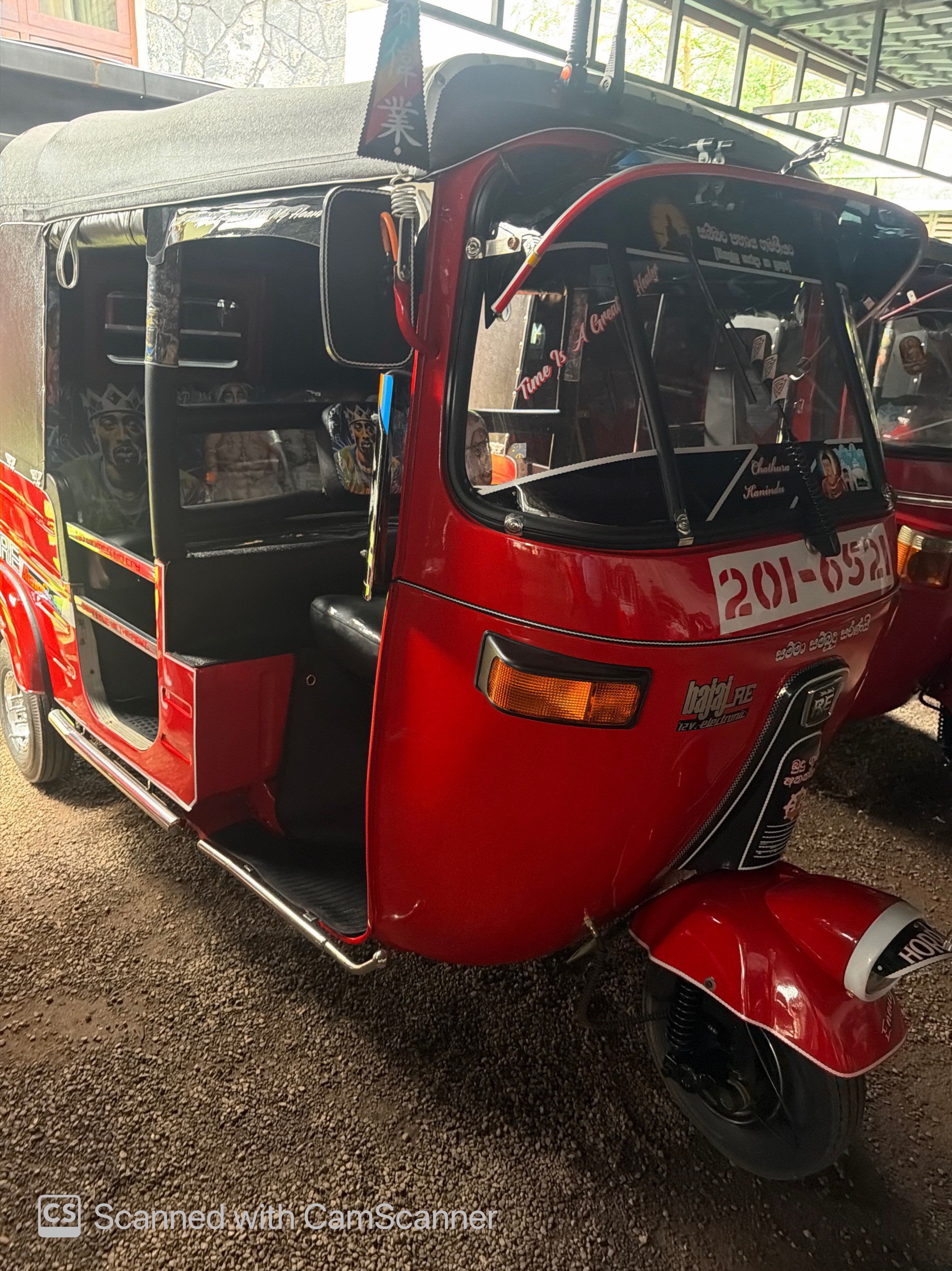 Bajaj 2 stroke 1998 - பயன்படுத்தப்பட்டது முச்சக்கர வண்டி sale in Sri Lanka - patpat.lk