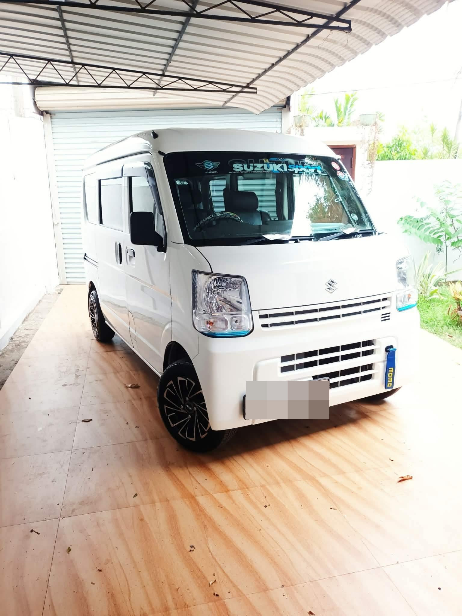 Suzuki Every 2017 - Used Van sale in Sri Lanka - patpat.lk