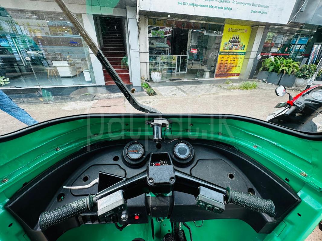 Bajaj Three Wheel 2007 - Used Three wheeler sale in Sri Lanka - patpat.lk