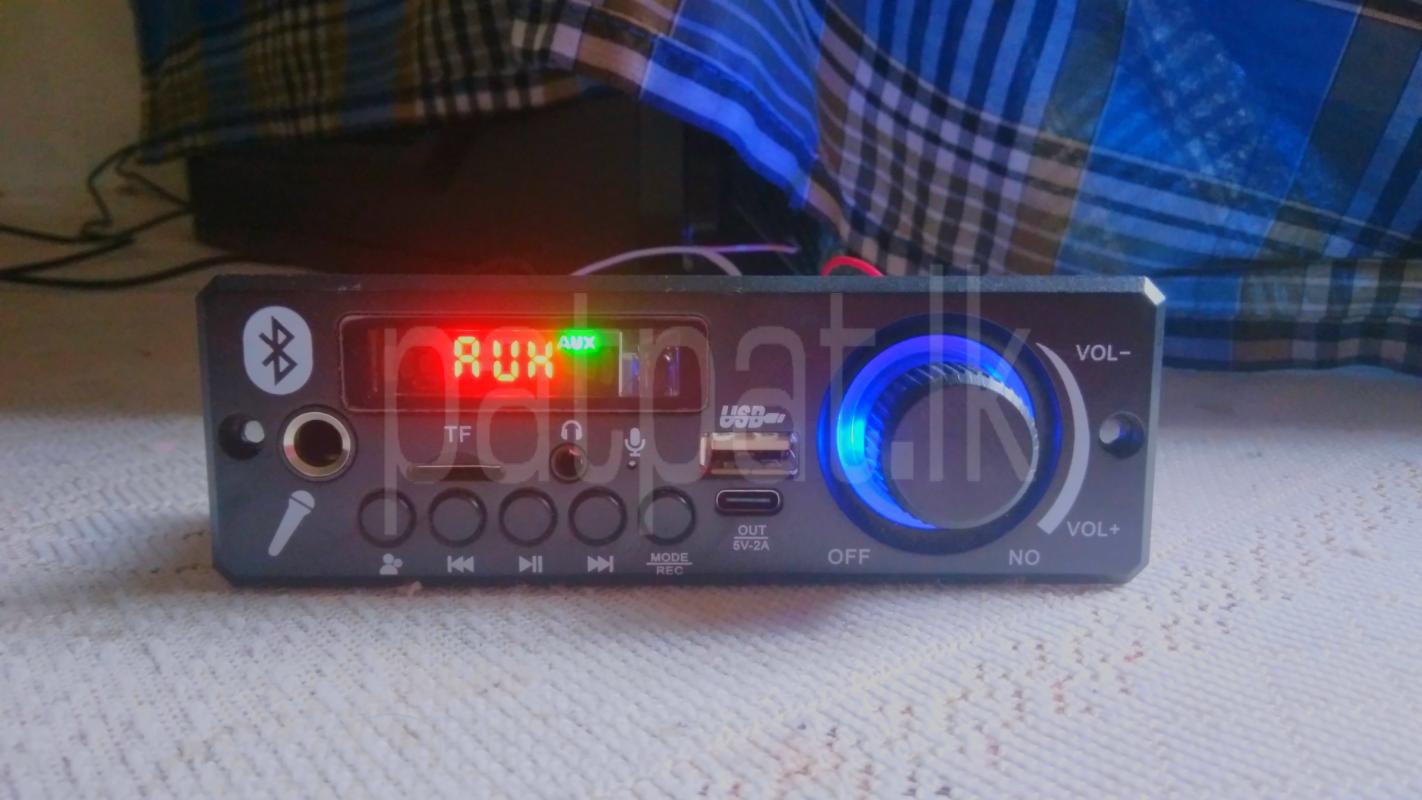 160W Blutooth Sound system