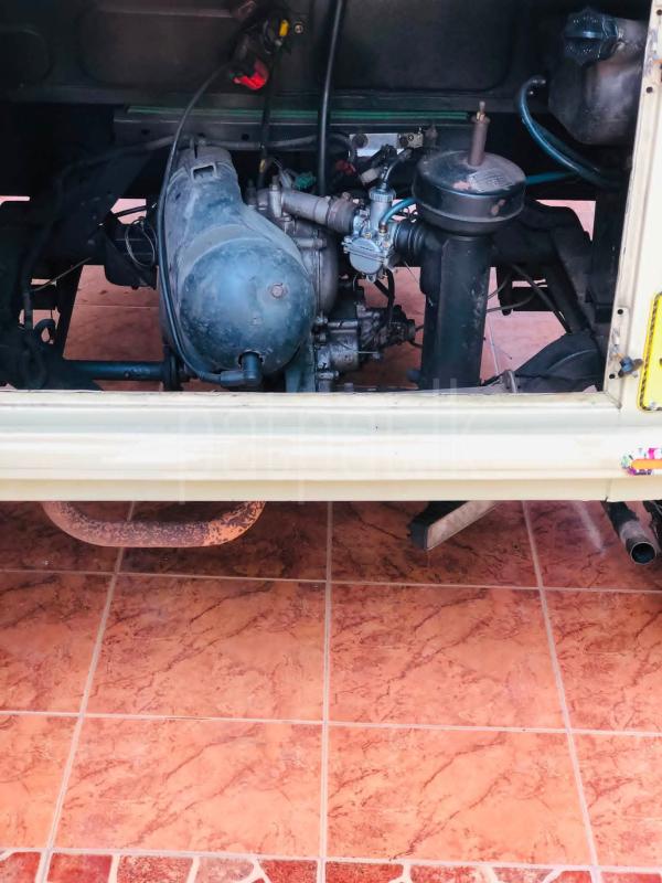 Bajaj 4 stroke 2007 - Used Three wheeler sale in Sri Lanka - patpat.lk