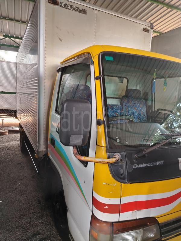 Isuzu ELF 1997 - பயன்படுத்தப்பட்டது டிரக் sale in Sri Lanka - patpat.lk