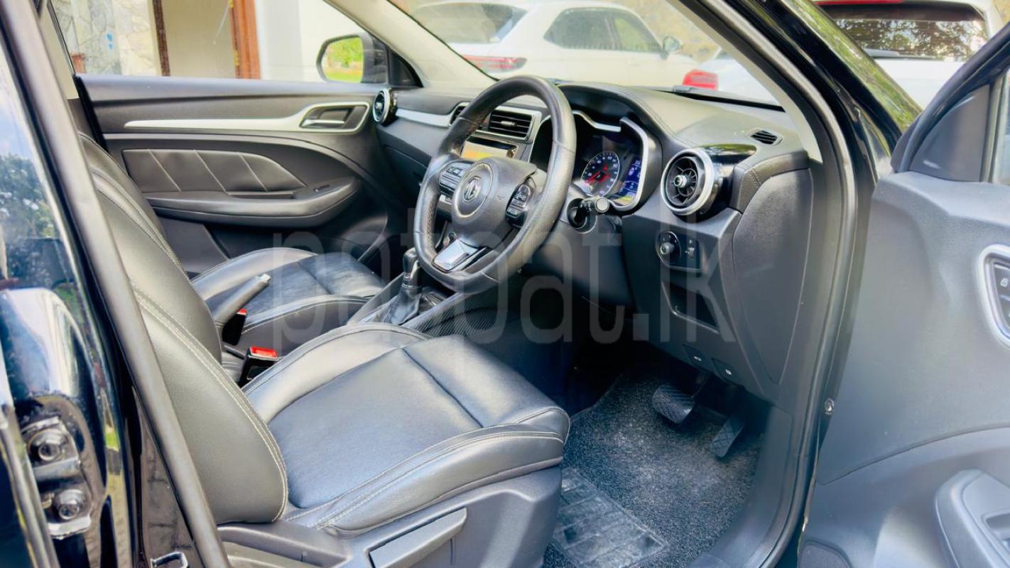 MG ZS 2019 - பயன்படுத்தப்பட்டது SUV sale in Sri Lanka - patpat.lk