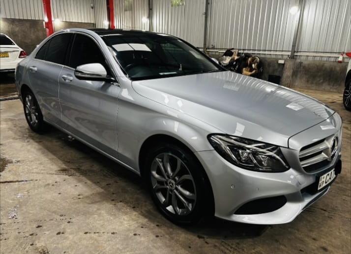 Mercedes Benz C180 2016 - Used Car sale in Sri Lanka - patpat.lk