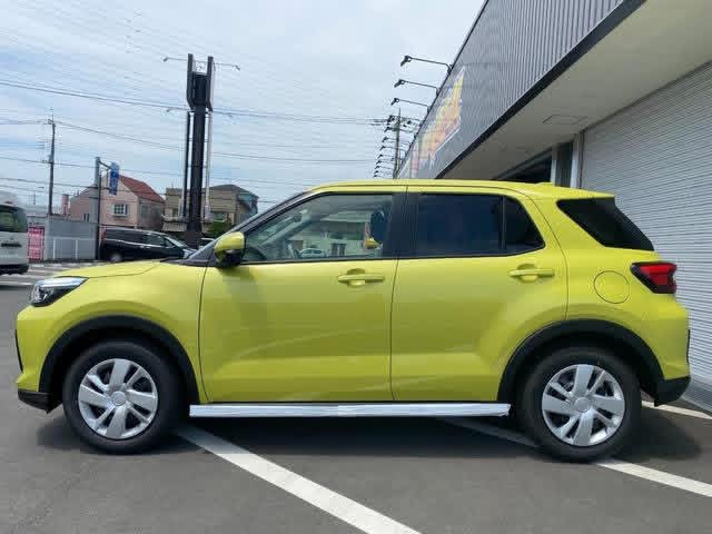 Daihatsu Rocky 2024 - Used SUV sale in Sri Lanka - patpat.lk