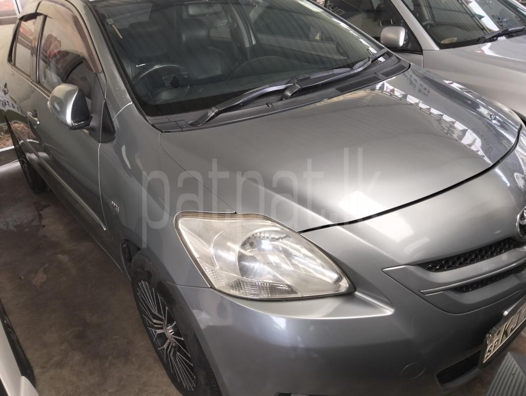 Toyota Vios 2007 - භාවිතා කරන ලද කාර් sale in Sri Lanka - patpat.lk