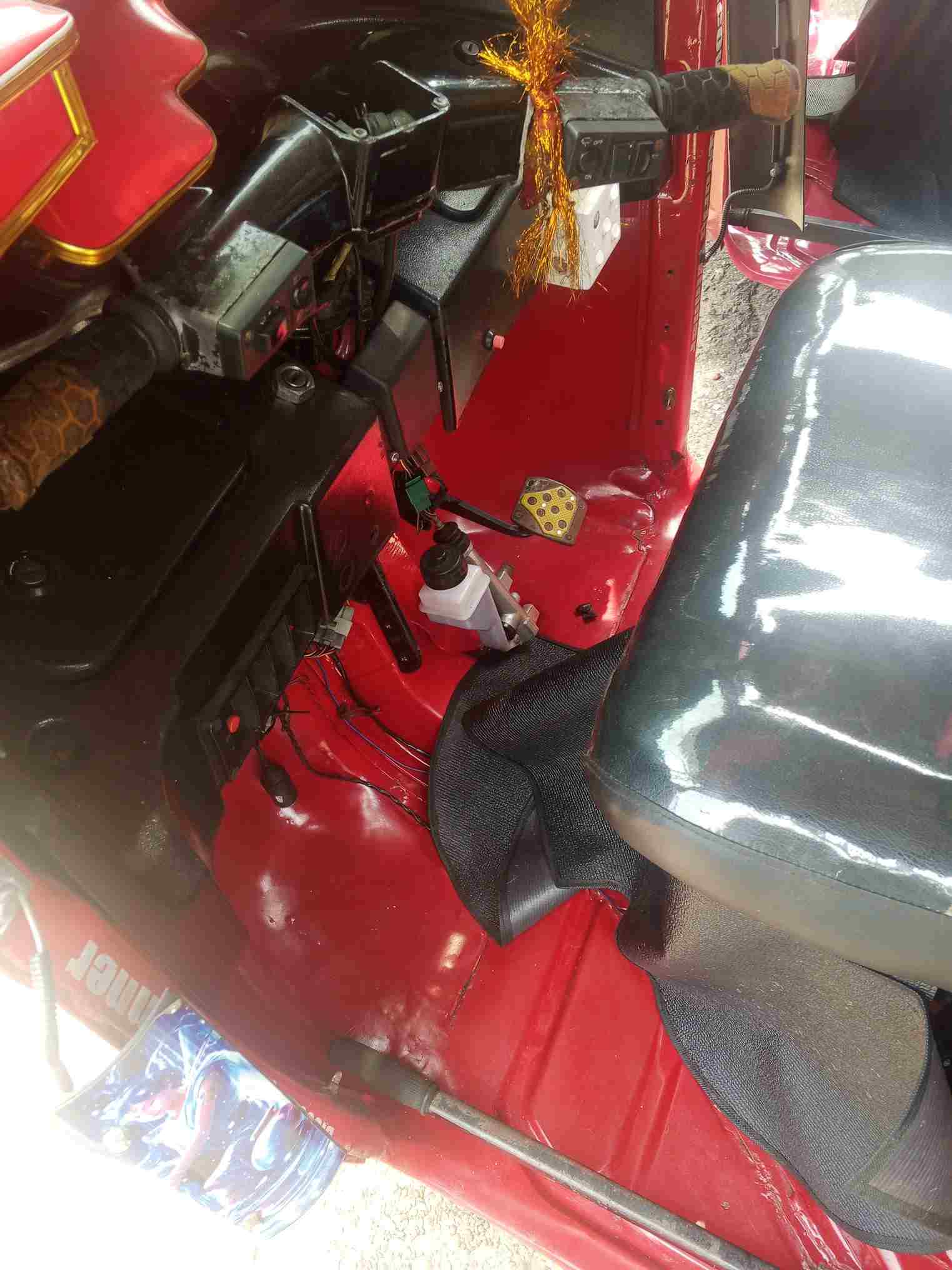 Bajaj Three Wheel 2013 - Reconditioned Three wheeler sale in Sri Lanka - patpat.lk