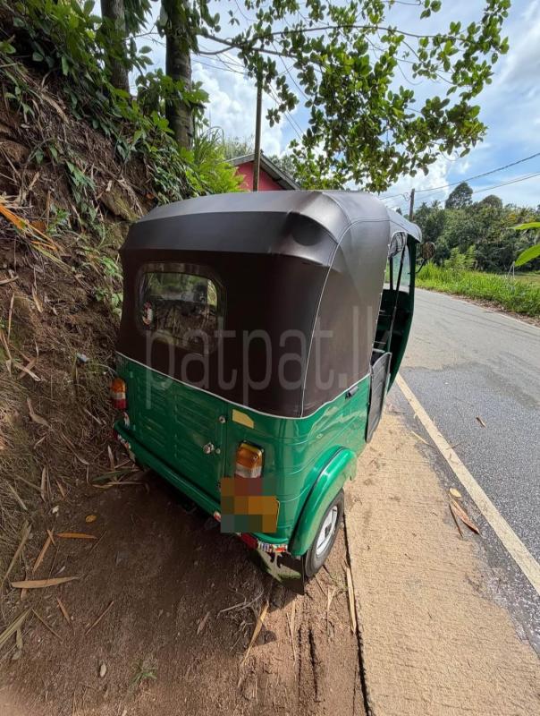 Bajaj Three Wheel 2008 - Used Three wheeler sale in Sri Lanka - patpat.lk