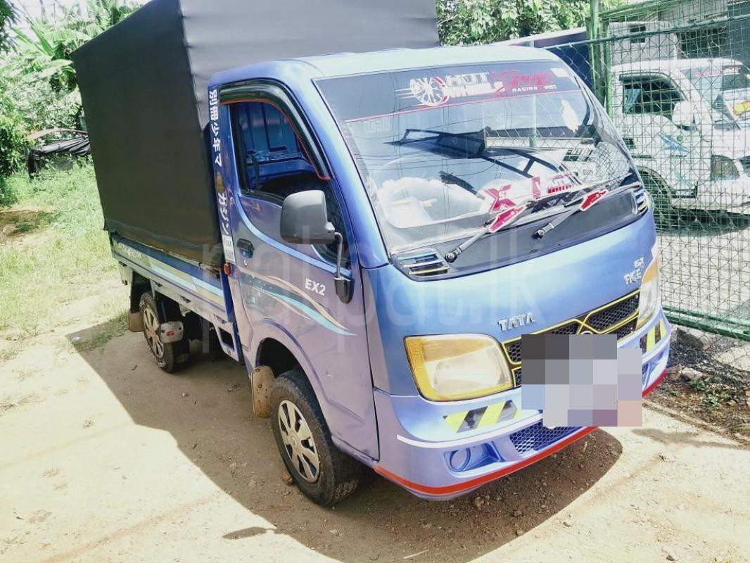 Tata EX 2014 - Used Truck sale in Sri Lanka - patpat.lk