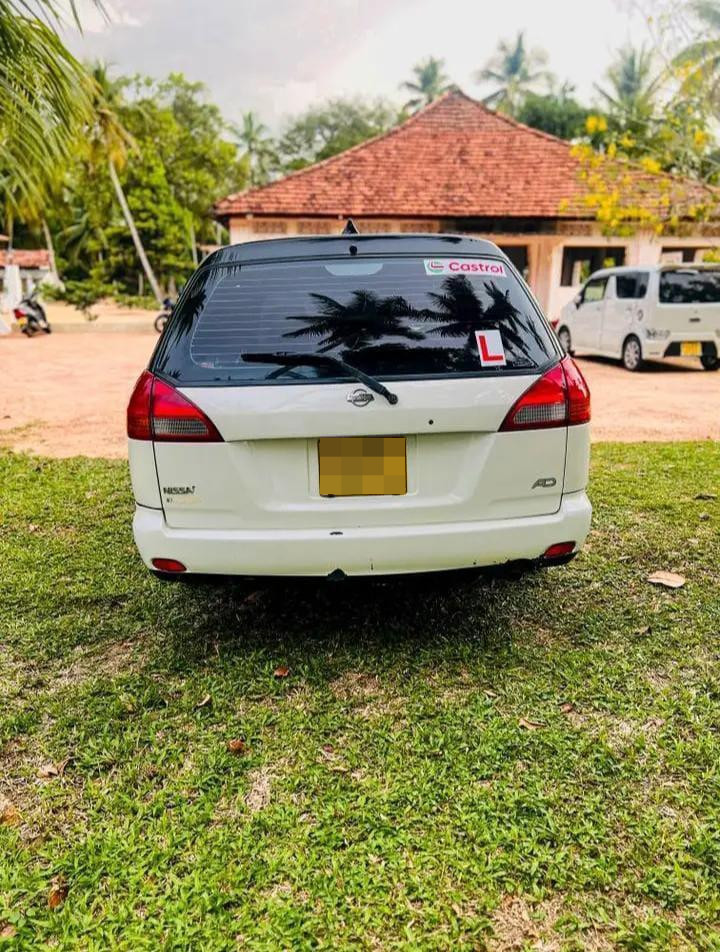 Nissan AD Wagon 2001 - Used Car sale in Sri Lanka - patpat.lk