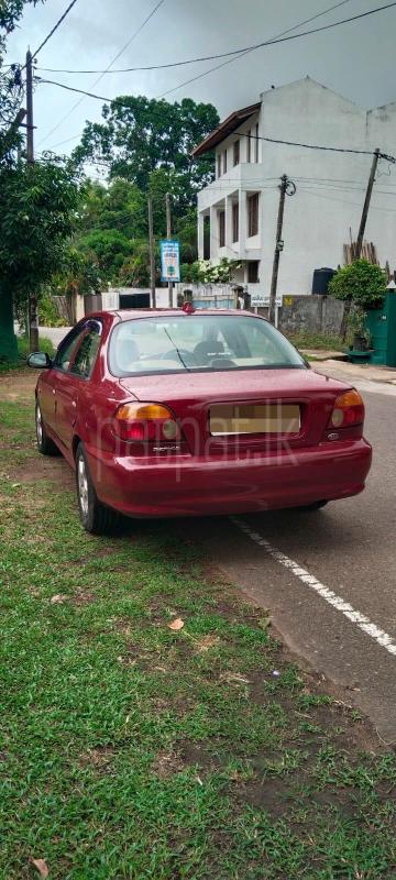 KIA Sephia 2000 - பயன்படுத்தப்பட்டது கார் sale in Sri Lanka - patpat.lk