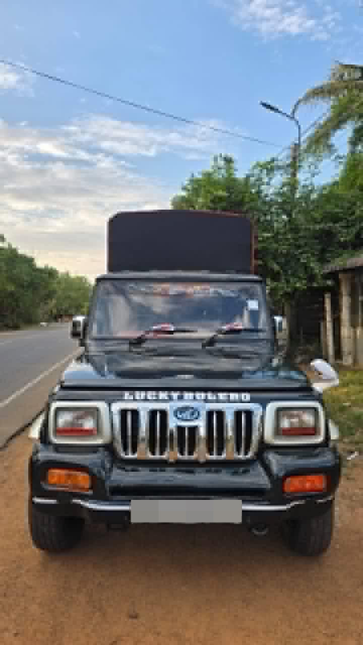 Mahindra Bolero 2010 ads-image-1