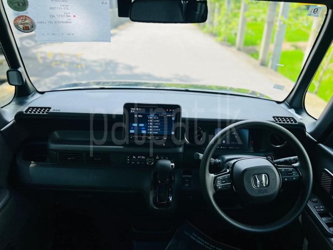 Honda N BOX 2025 - Brand New Car sale in Sri Lanka - patpat.lk