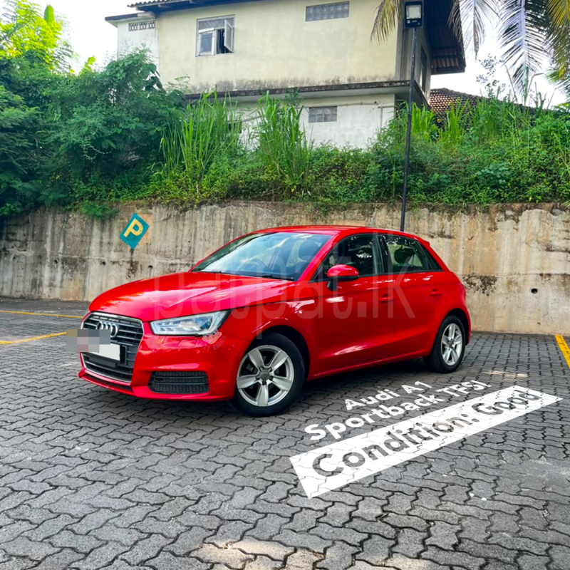 Audi A1 2016 - Used Car sale in Sri Lanka - patpat.lk