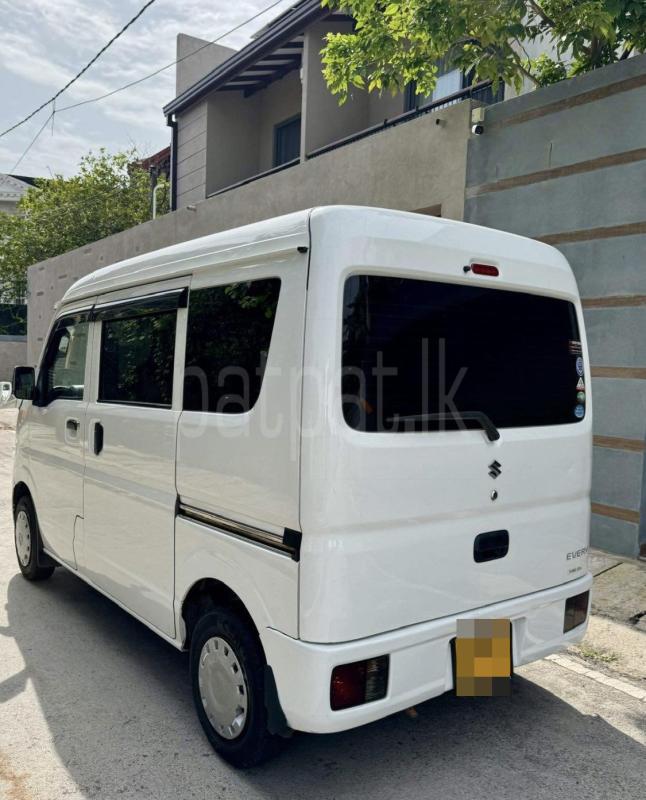 Suzuki Every 2018 - Used Van sale in Sri Lanka - patpat.lk
