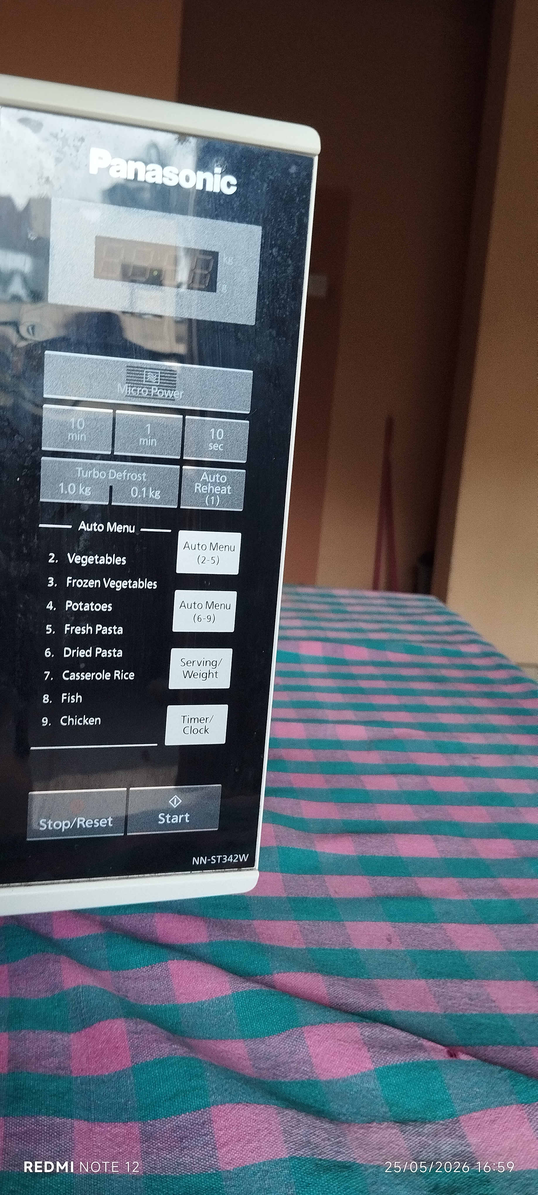 Panasonic Microwave oven