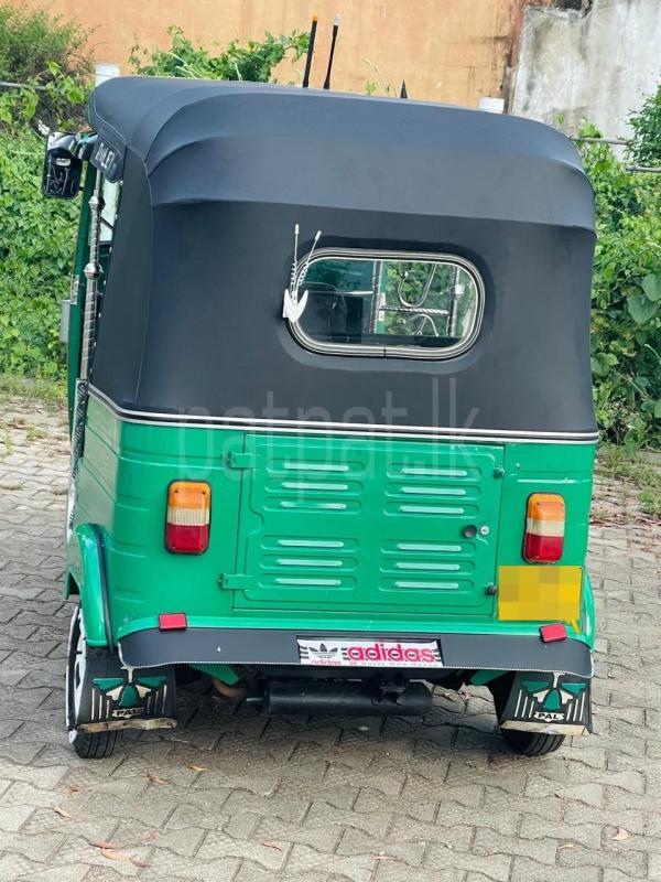 Bajaj Three Wheel 2012 - භාවිතා කරන ලද ත්‍රිරෝද රථය sale in Sri Lanka - patpat.lk