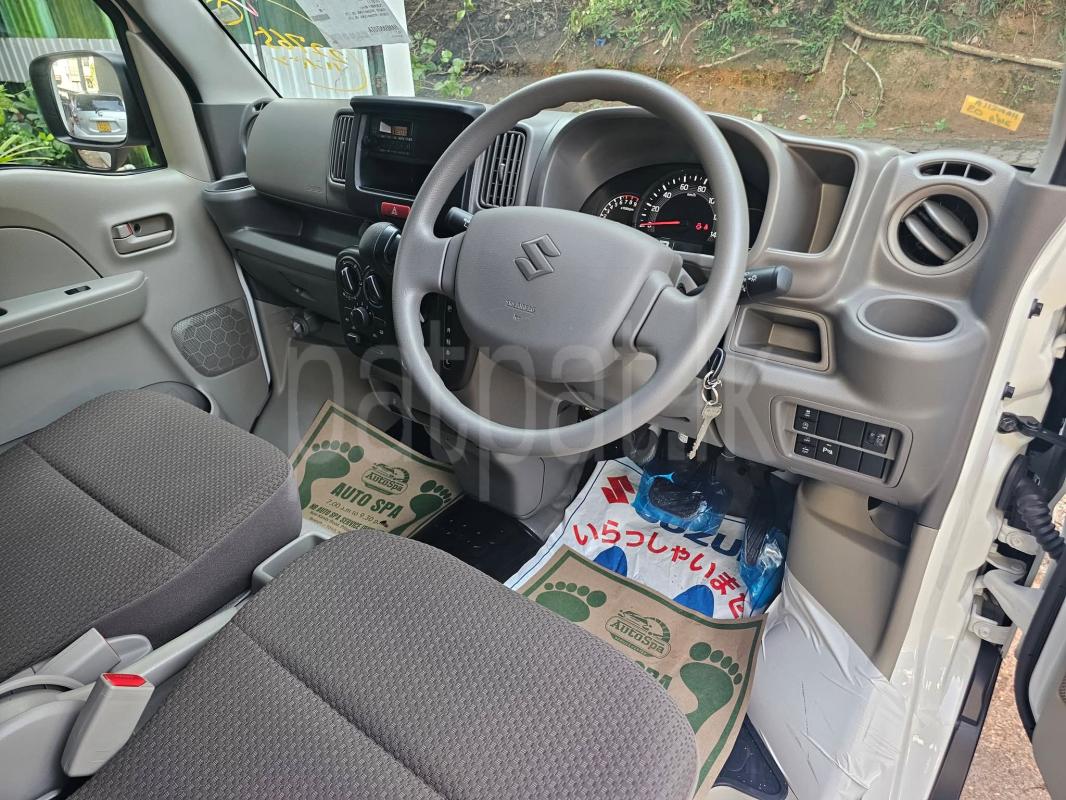 Suzuki Every 2025 - Brand New Van sale in Sri Lanka - patpat.lk