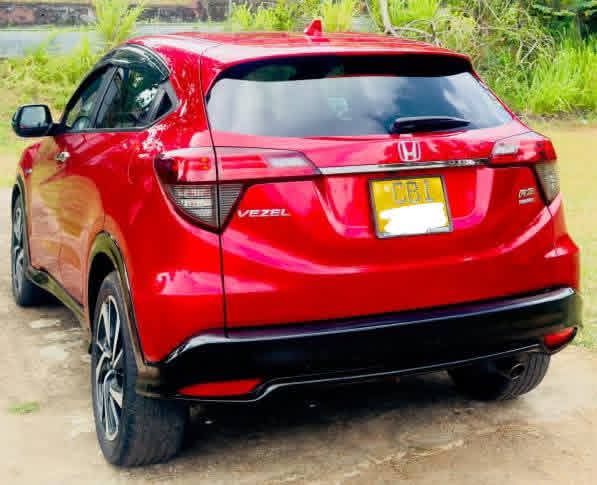 Honda Vezel 2019 - பயன்படுத்தப்பட்டது SUV sale in Sri Lanka - patpat.lk