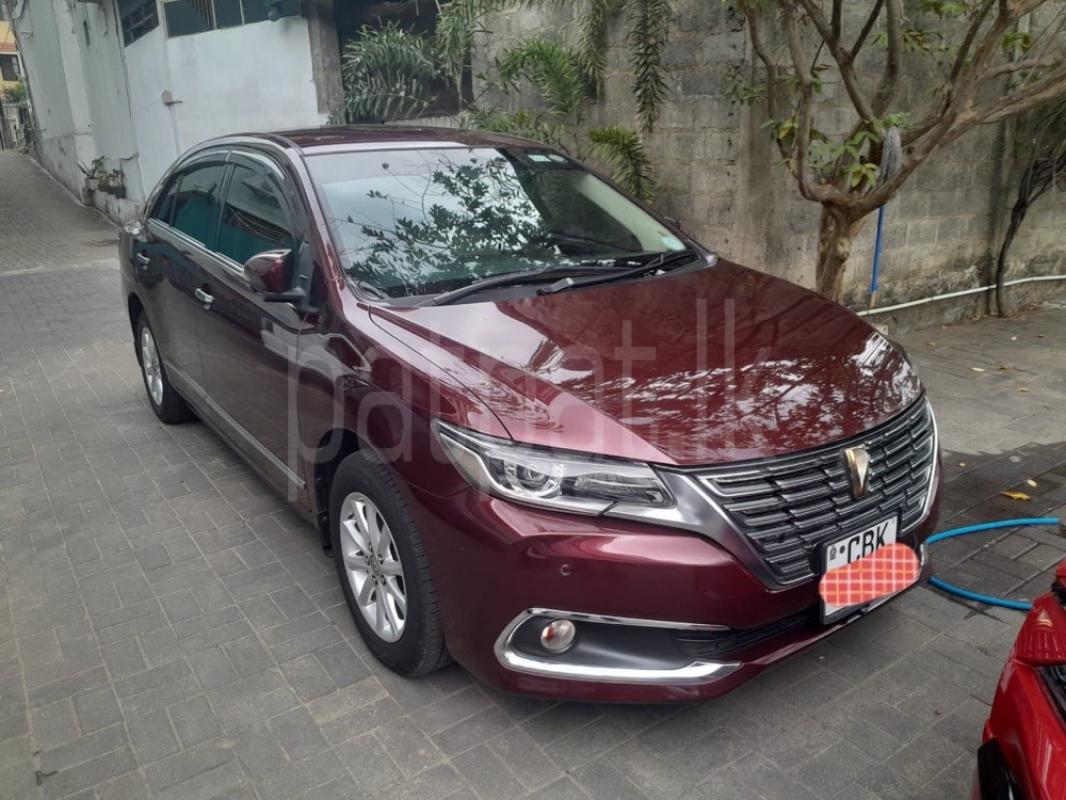 Toyota Premio 2019 - Used Car sale in Sri Lanka - patpat.lk