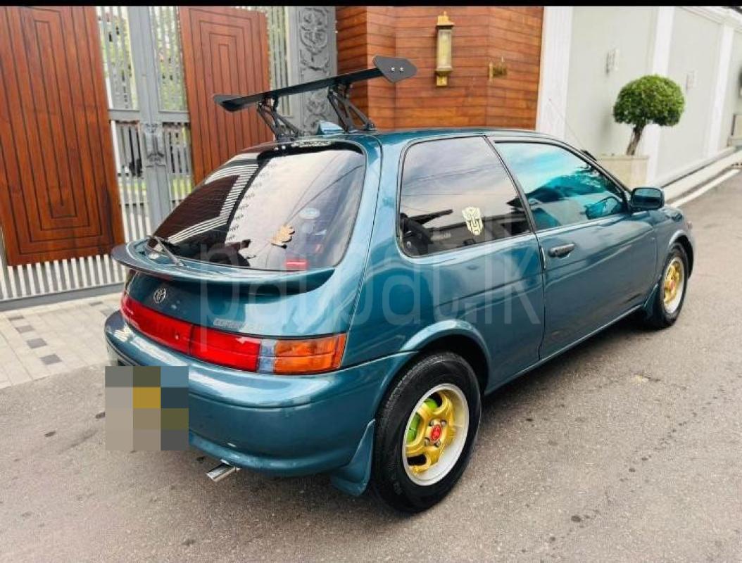 Toyota Corolla 1990 - பயன்படுத்தப்பட்டது கார் sale in Sri Lanka - patpat.lk