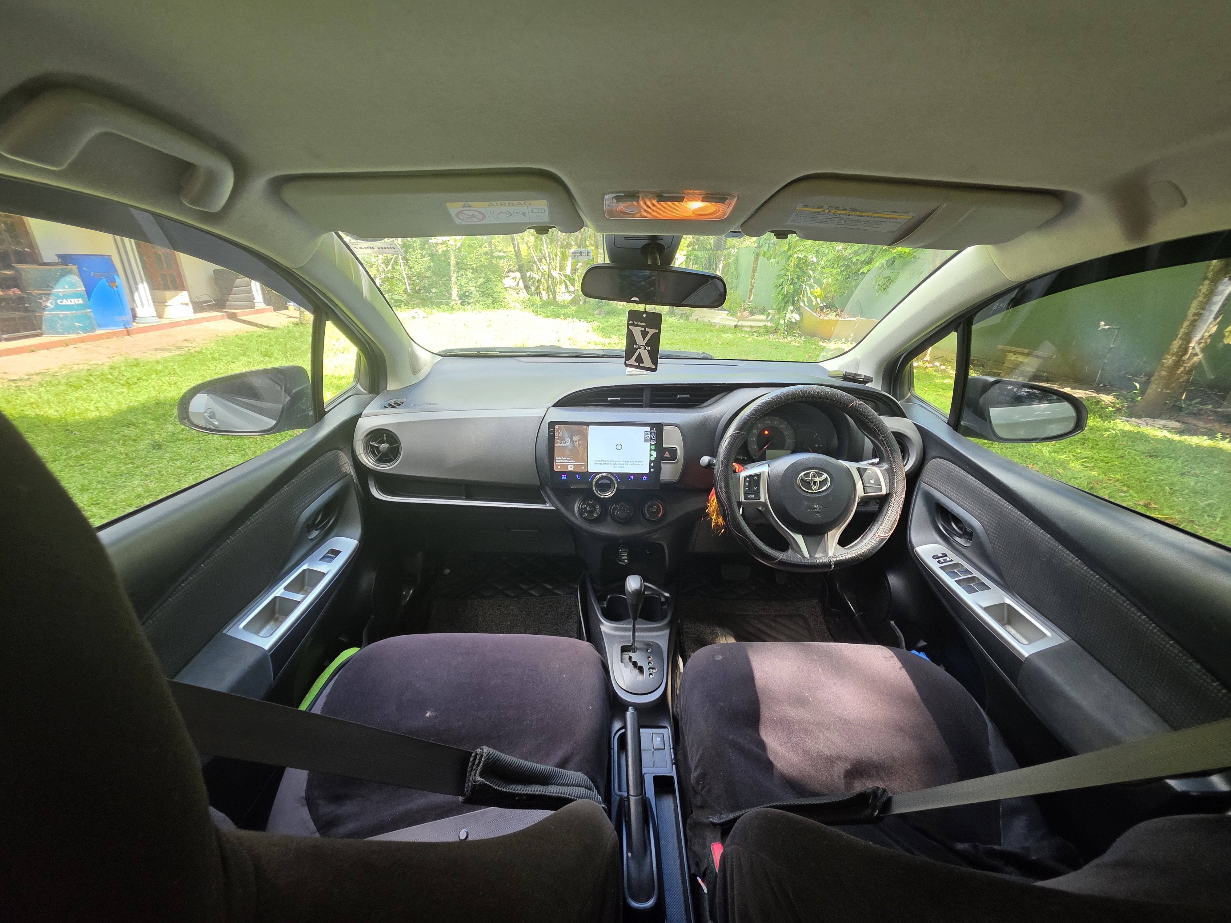 Toyota Vitz 2016 - Used Car sale in Sri Lanka - patpat.lk