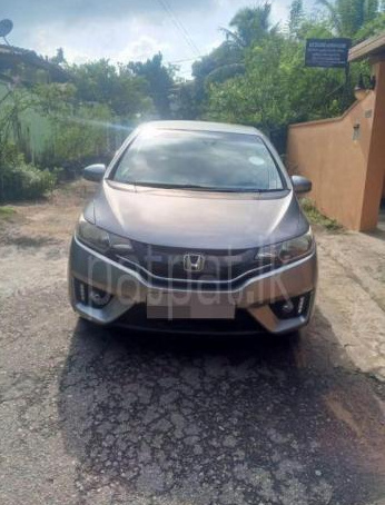 Honda Fit 2014 - பயன்படுத்தப்பட்டது கார் sale in Sri Lanka - patpat.lk