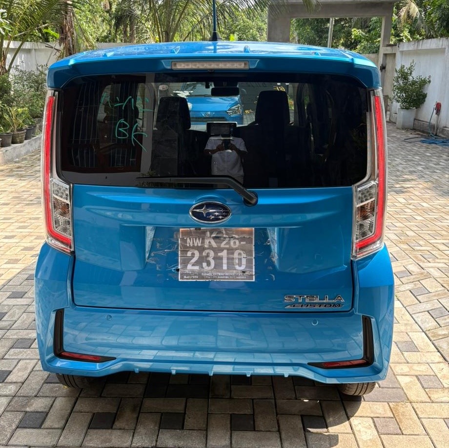 Subaru Stella 2023 - අලුත් කාර් sale in Sri Lanka - patpat.lk