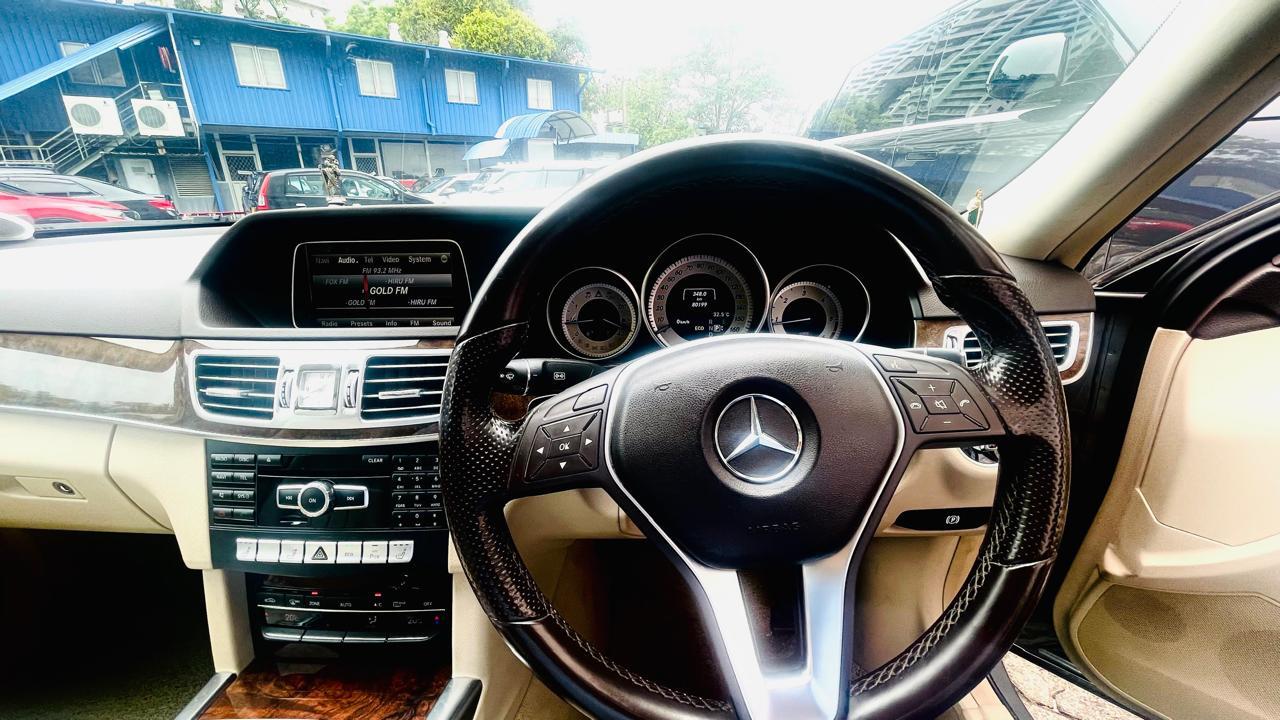Mercedes Benz E250 2014 - பயன்படுத்தப்பட்டது கார் sale in Sri Lanka - patpat.lk