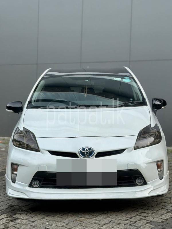 Toyota Prius 2011 - Used Car sale in Sri Lanka - patpat.lk