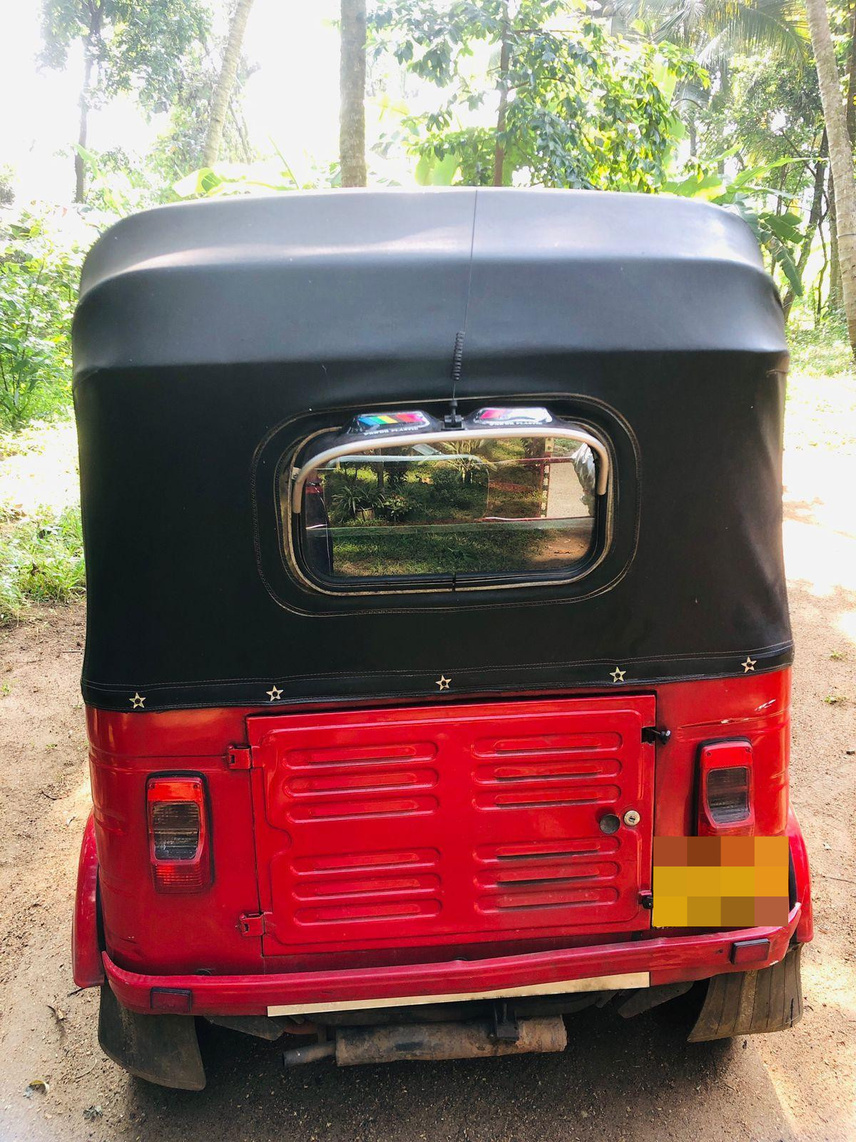 Bajaj Three Wheel 2008 - Used Three wheeler sale in Sri Lanka - patpat.lk