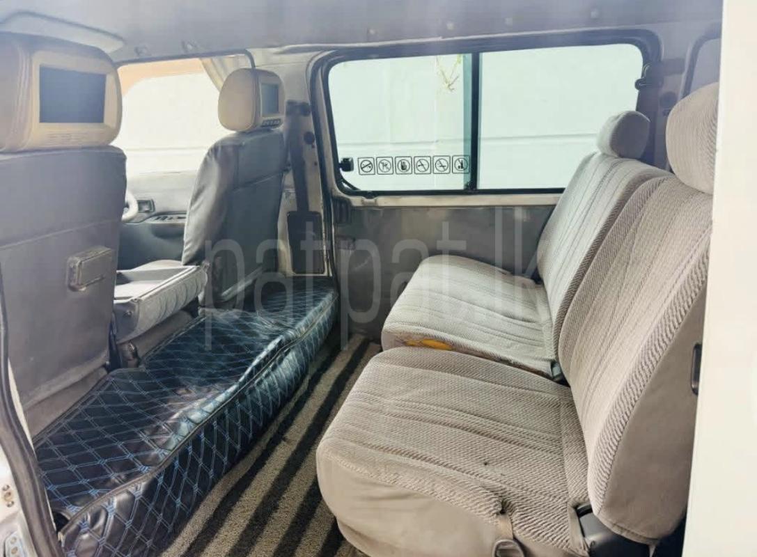 Nissan Vanette 2001 - பயன்படுத்தப்பட்டது வேன் sale in Sri Lanka - patpat.lk