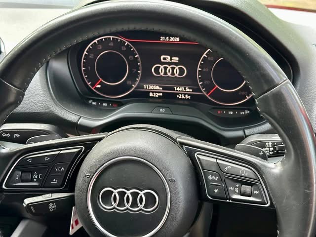 Audi Q2 2019 - பயன்படுத்தப்பட்டது SUV sale in Sri Lanka - patpat.lk
