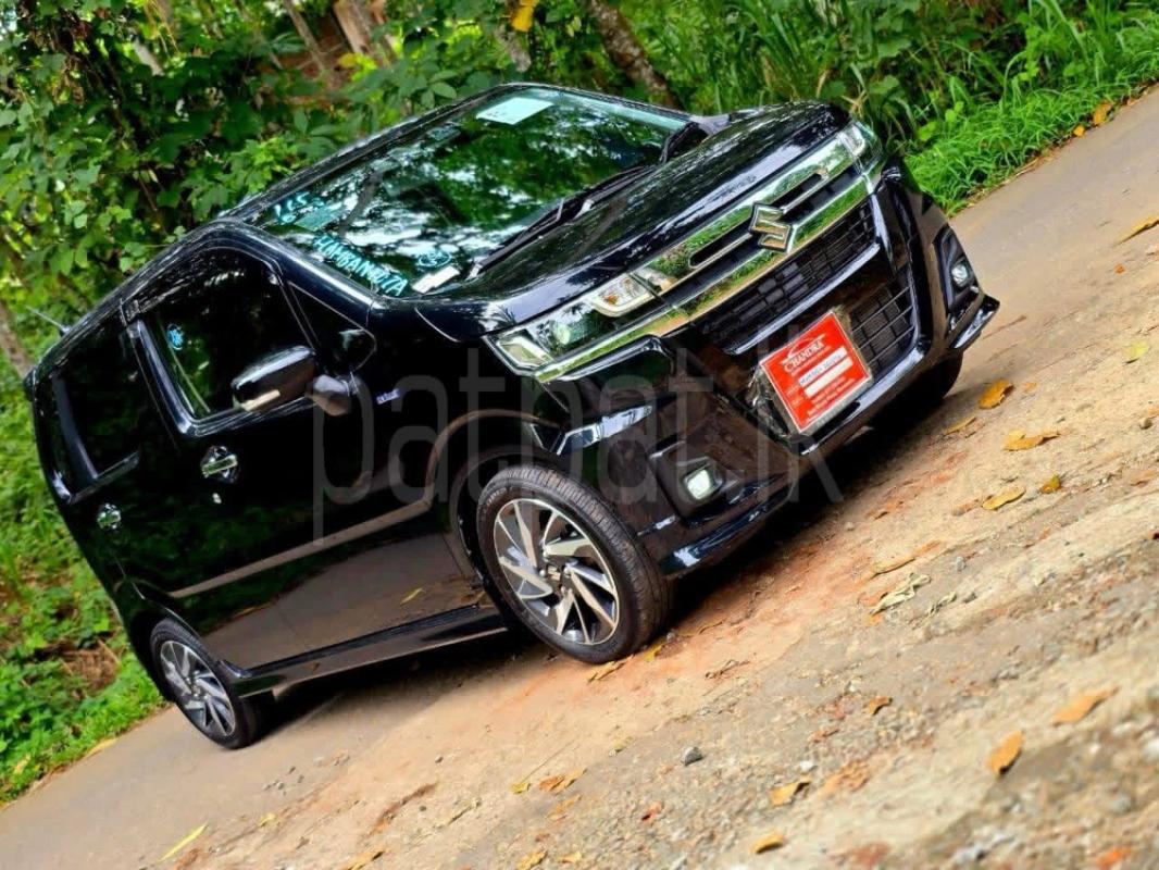 Suzuki Wagon R 2023 - අලුත් කාර් sale in Sri Lanka - patpat.lk
