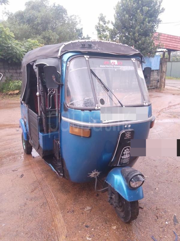 Bajaj 2 stroke 2006 - பயன்படுத்தப்பட்டது முச்சக்கர வண்டி sale in Sri Lanka - patpat.lk