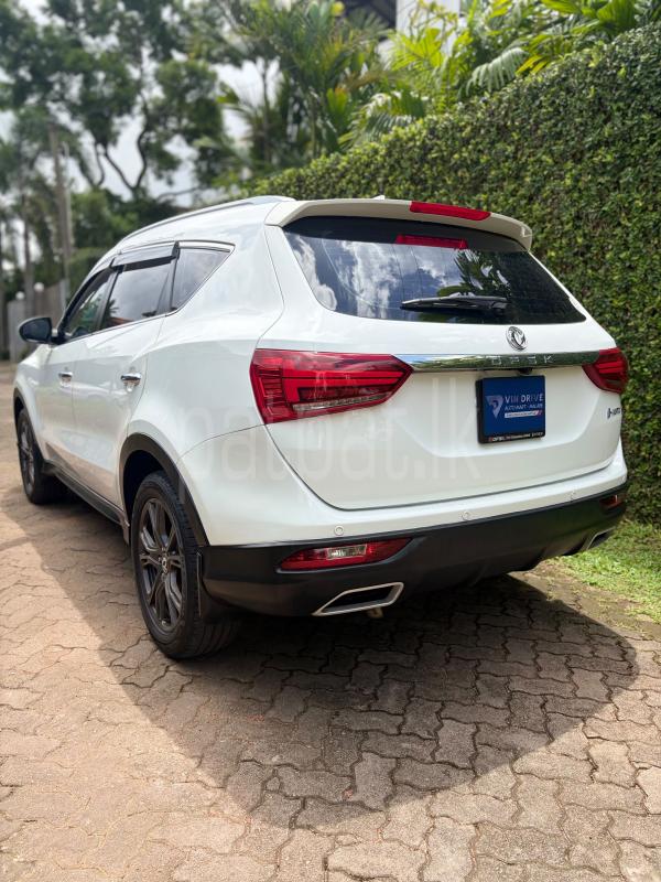 DFSK Glory 2022 - பயன்படுத்தப்பட்டது SUV sale in Sri Lanka - patpat.lk
