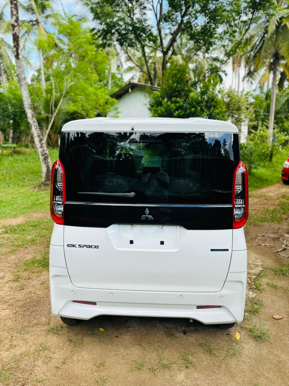 Mitsubishi eK 2025 - சான்றளிக்கப்பட்டது கார் sale in Sri Lanka - patpat.lk