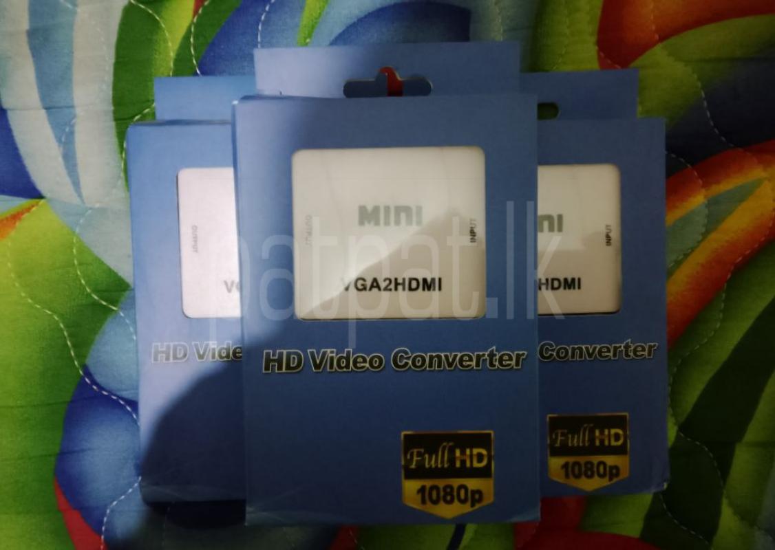 VGA to HDMI Converter ads-image-1
